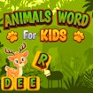 Animals Word for Kids