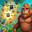Sasquatch Memory Match & Educational