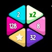 Triangles Dots 2048