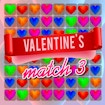 Valentine’s Match 3
