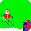 Web Ski Christmas