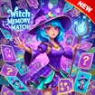 Witch Memory Match
